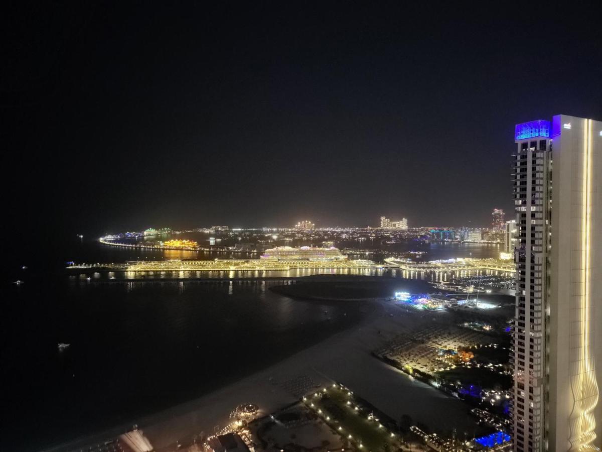 Pirates Bay Vandrerhjem Dubai Eksteriør bilde