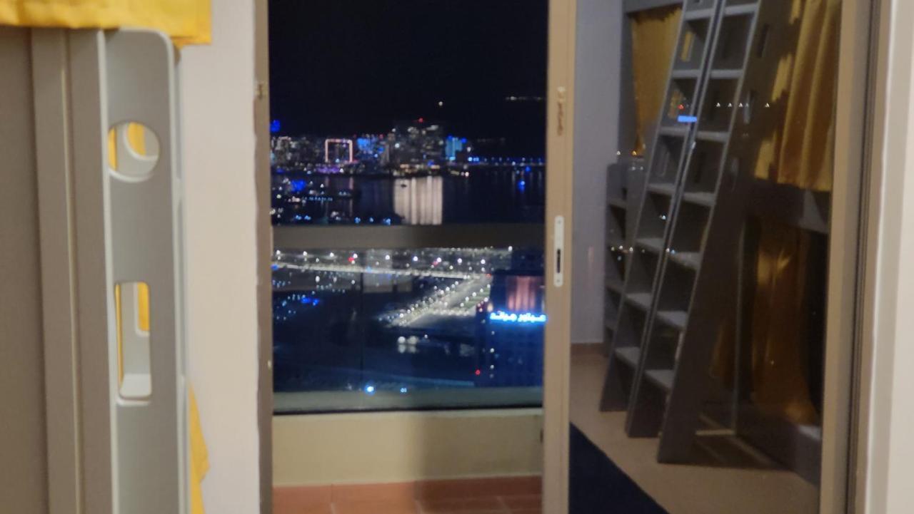 Pirates Bay Vandrerhjem Dubai Eksteriør bilde
