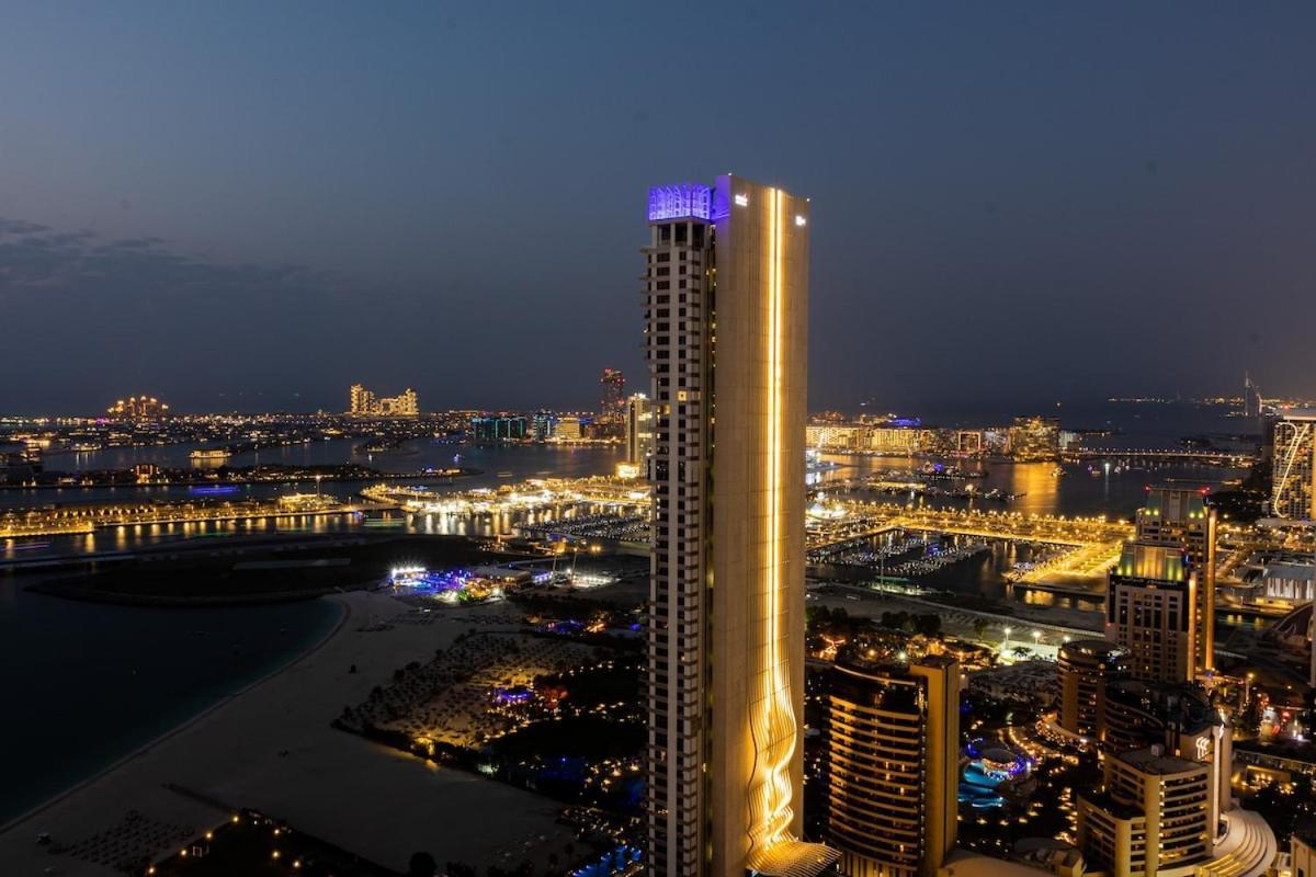 Pirates Bay Vandrerhjem Dubai Eksteriør bilde