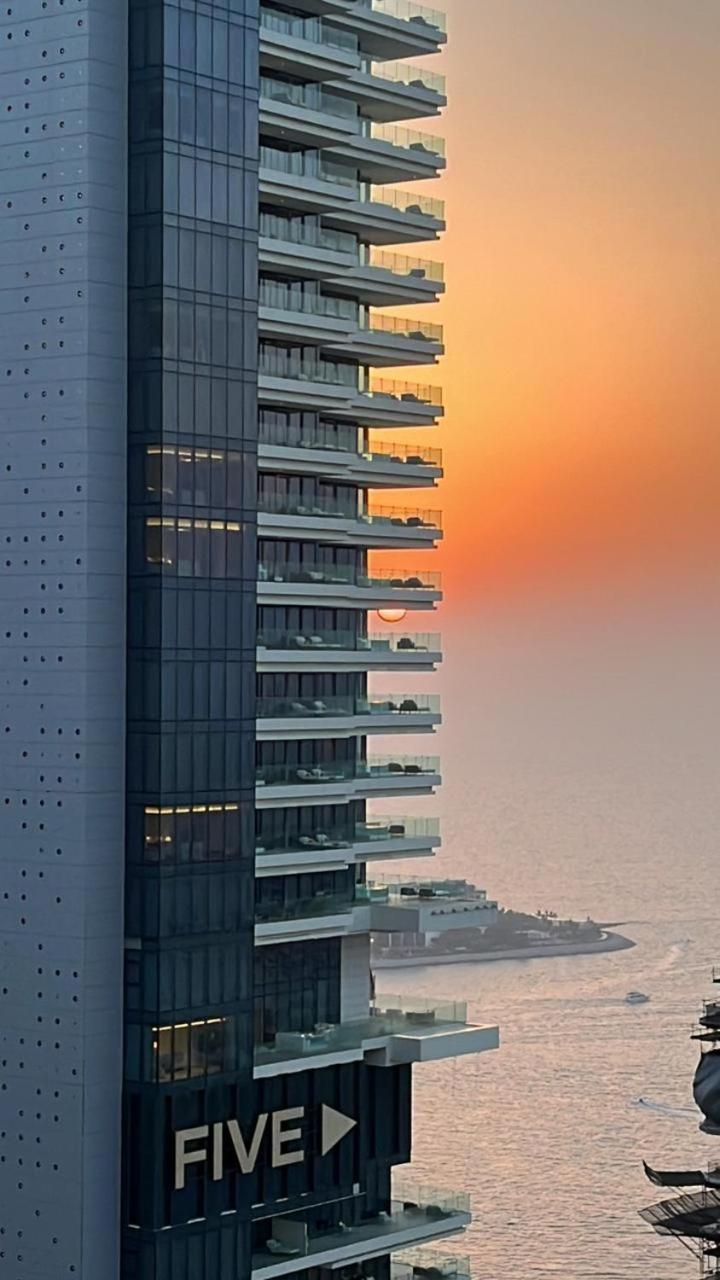 Pirates Bay Vandrerhjem Dubai Eksteriør bilde