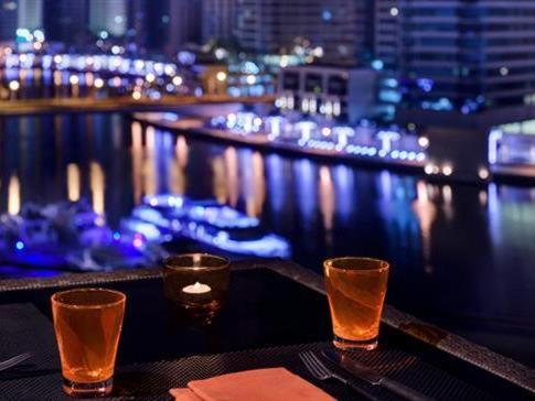 Pirates Bay Vandrerhjem Dubai Eksteriør bilde